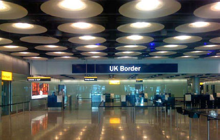 Over 200,000,000 travelers bent over and Serviced annually!