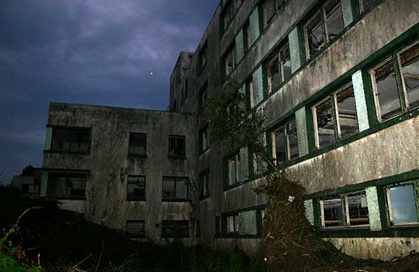 Sunland Asylum, Tallahassee